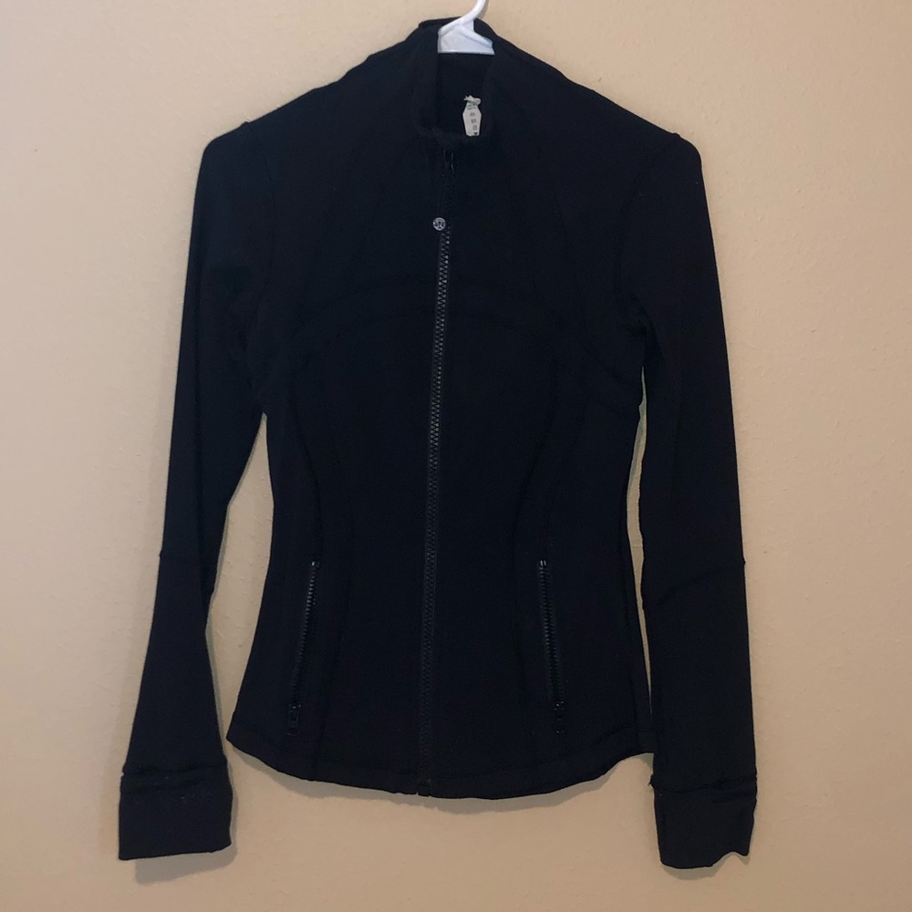 LULU LEMON Athletica Define Jacket